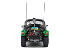 1976 Volkswagen Beetle Baja green 1:18 Solido licensed diecast scale model car collectible
