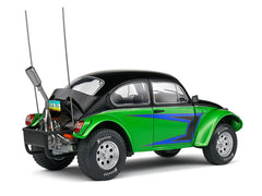 1976 Volkswagen Beetle Baja green 1:18 Solido licensed diecast scale model car collectible
