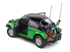 1976 Volkswagen Beetle Baja green 1:18 Solido licensed diecast scale model car collectible