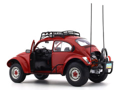 1976 Volkswagen Beetle Baja Red 1:18 Solido diecast scale model car collectible