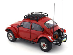 1976 Volkswagen Beetle Baja Red 1:18 Solido diecast scale model car collectible