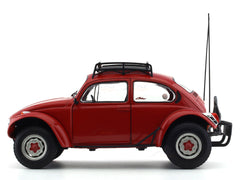 1976 Volkswagen Beetle Baja Red 1:18 Solido diecast scale model car collectible