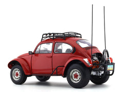 1976 Volkswagen Beetle Baja Red 1:18 Solido diecast scale model car collectible
