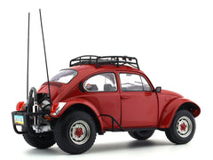 1976 Volkswagen Beetle Baja Red 1:18 Solido diecast scale model car collectible