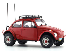 1976 Volkswagen Beetle Baja Red 1:18 Solido diecast scale model car collectible