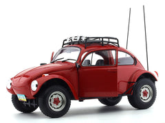 1976 Volkswagen Beetle Baja Red 1:18 Solido diecast scale model car collectible
