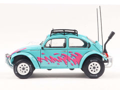 1976 Volkswagen Beetle All Road GTA Vice City Tribute 1:18 Solido Licensed Diecast Scale Model Car Collectible