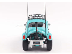 1976 Volkswagen Beetle All Road GTA Vice City Tribute 1:18 Solido Licensed Diecast Scale Model Car Collectible