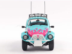 1976 Volkswagen Beetle All Road GTA Vice City Tribute 1:18 Solido Licensed Diecast Scale Model Car Collectible