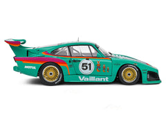 1977 Kremer Porsche 935 K3 1:18 Solido licensed diecast scale model car collectible
