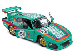 1977 Kremer Porsche 935 K3 1:18 Solido licensed diecast scale model car collectible