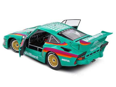 1977 Kremer Porsche 935 K3 1:18 Solido licensed diecast scale model car collectible