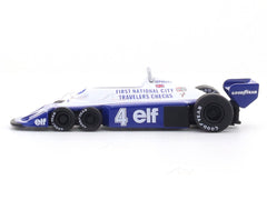 1977 Tyrrell P34/2 Canadian GP No 4 1:64 Kyosho licensed diecast scale model car miniature