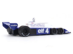 1977 Tyrrell P34/2 Canadian GP No 4 1:64 Kyosho licensed diecast scale model car miniature