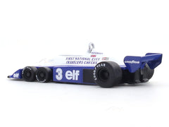 1977 Tyrrell P34/2 Japanese GP No 3 1:64 Kyosho licensed diecast scale model car miniature