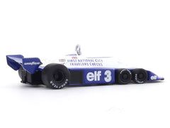 1977 Tyrrell P34/2 Japanese GP No 3 1:64 Kyosho licensed diecast scale model car miniature