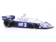 1977 Tyrrell P34/2 Japanese GP No 3 1:64 Kyosho licensed diecast scale model car miniature
