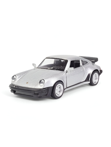 1978 Porsche 911 Turbo Diecast Model Car – 1:24 Scale Vintage Classic Porsche Collectors Car TVO25.