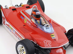 1979 Ferrari 312T4 Winner USA East GP 1:18 Bburago licensed diecast scale model collectible