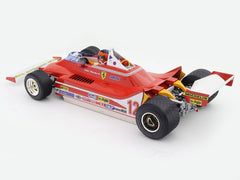 1979 Ferrari 312T4 Winner USA East GP 1:18 Bburago licensed diecast scale model collectible
