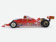 1979 Ferrari 312T4 Winner USA East GP 1:18 Bburago licensed diecast scale model collectible