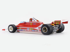 1979 Ferrari 312T4 Winner USA East GP 1:18 Bburago licensed diecast scale model collectible