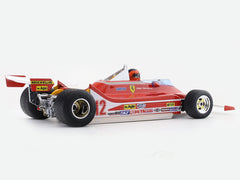 1979 Ferrari 312T4 Winner USA East GP 1:18 Bburago licensed diecast scale model collectible