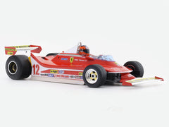 1979 Ferrari 312T4 Winner USA East GP 1:18 Bburago licensed diecast scale model collectible