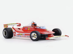 1979 Ferrari 312T4 Winner USA East GP 1:18 Bburago licensed diecast scale model collectible