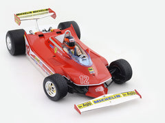 1979 Ferrari 312T4 Winner USA East GP 1:18 Bburago licensed diecast scale model collectible
