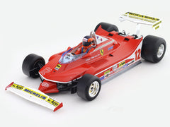 1979 Ferrari 312T4 Winner African GP 1:18 Bburago licensed diecast scale model collectible