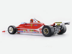1979 Ferrari 312T4 Winner African GP 1:18 Bburago licensed diecast scale model collectible