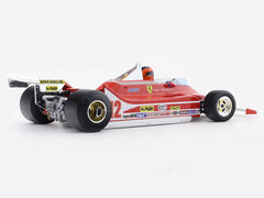 1979 Ferrari 312T4 Winner African GP 1:18 Bburago licensed diecast scale model collectible