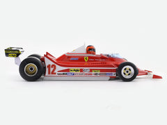 1979 Ferrari 312T4 Winner African GP 1:18 Bburago licensed diecast scale model collectible