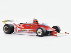 1979 Ferrari 312T4 Winner African GP 1:18 Bburago licensed diecast scale model collectible
