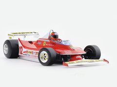 1979 Ferrari 312T4 Winner African GP 1:18 Bburago licensed diecast scale model collectible