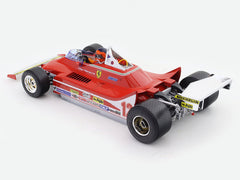1979 Ferrari 312T4 Winner African GP 1:18 Bburago licensed diecast scale model collectible