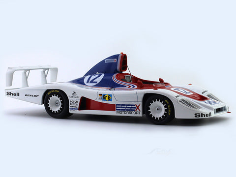 1979 Porsche 936/78 #12 1:18 Solido diecast scale model