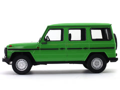 1980 Mercedes-Benz G Class LWB W460 green 1:18 Minichamps diecast scale model collectible