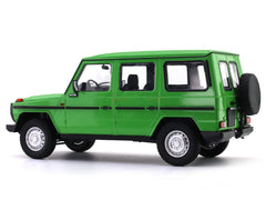 1980 Mercedes-Benz G Class LWB W460 green 1:18 Minichamps diecast scale model collectible