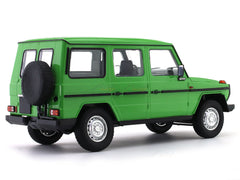 1980 Mercedes-Benz G Class LWB W460 green 1:18 Minichamps diecast scale model collectible