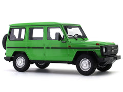 1980 Mercedes-Benz G Class LWB W460 green 1:18 Minichamps diecast scale model collectible