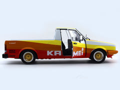 1982 Volkswagen Caddy MK I "Street Fighter" 1:18 Solido diecast Scale Model collectible