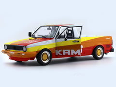 1982 Volkswagen Caddy MK I "Street Fighter" 1:18 Solido diecast Scale Model collectible
