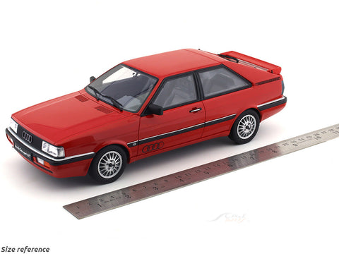 1987 Audi Quattro GT Coupe 1:18 Ottomobile Scale Model collectible