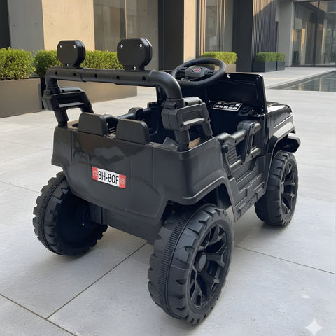 11CART Mini Thar Electric Ride-On Jeep for Kids