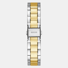 Luna Women Quartz Green Dial Analog Stainless Steel Watch GW0308L5