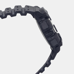 Youth Men Quartz Off White Dial Digital Resin Watch D292