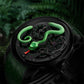 Craftmanship Series Green Snake Automatic Watch