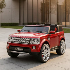 Dual-Seater Electric Ride-On SUV for Kids | 11CART